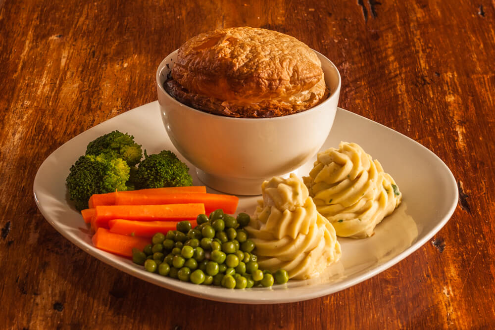 Cork & Keg English Pub and Restaurant in Renwick Marlborough NZ