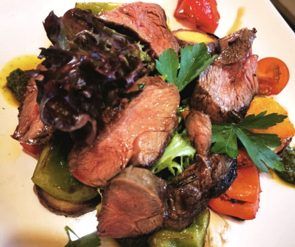 Menu » English Pub and Restaurant at Cork & Keg in Renwick, Marlborough NZ