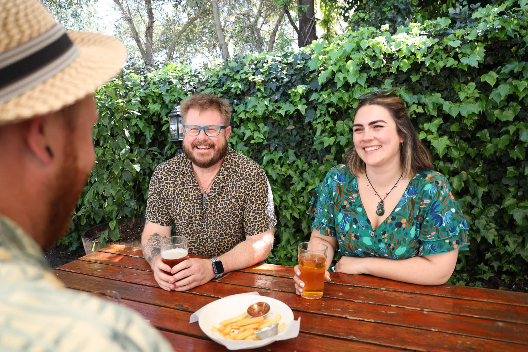 Menu » English Pub and Restaurant at Cork & Keg in Renwick, Marlborough NZ